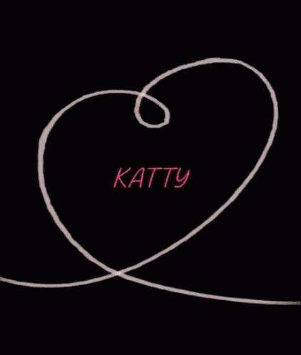 Name Of Katty I Love Katty GIF