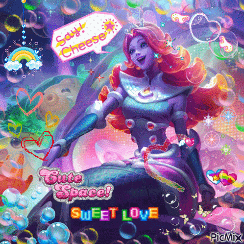 Nami League Of Legends GIF