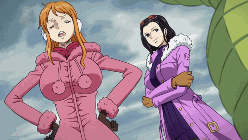 Nami One Piece GIF