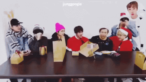 Namjin Namjin Bickering GIF
