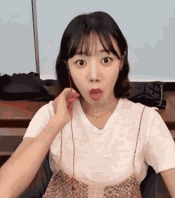 Namjoo Apink GIF