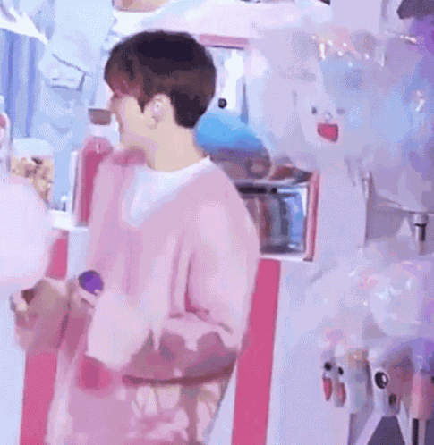Namkoolover Baby Star Candy GIF