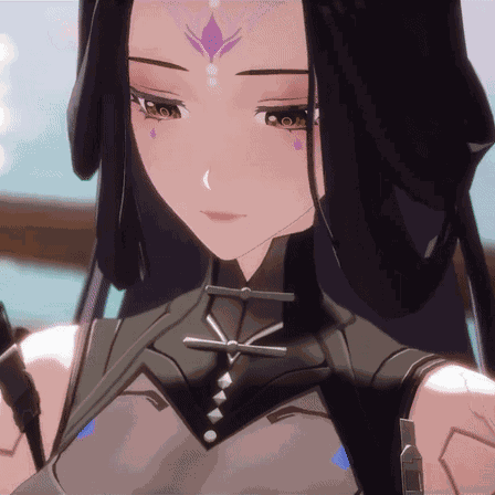 Nan Yin Worried GIF