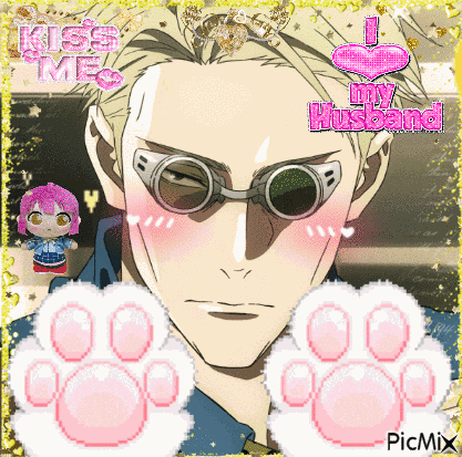 Nanami Kento Jjk GIF