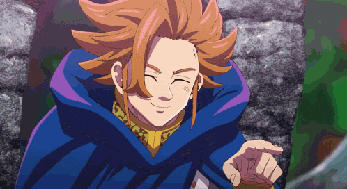 Nanatsu No Taizai 4koa GIF