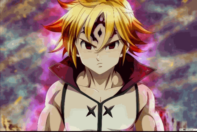 Nanatsu No Taizai Meme