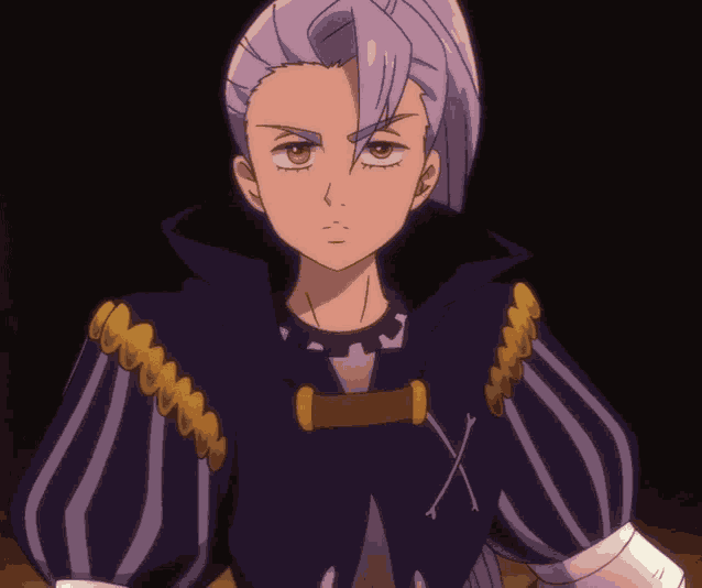 Nanatsu No Taizai Meme