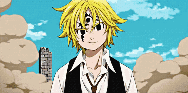 Nanatsu No Taizai Seven Deadly Sins GIF