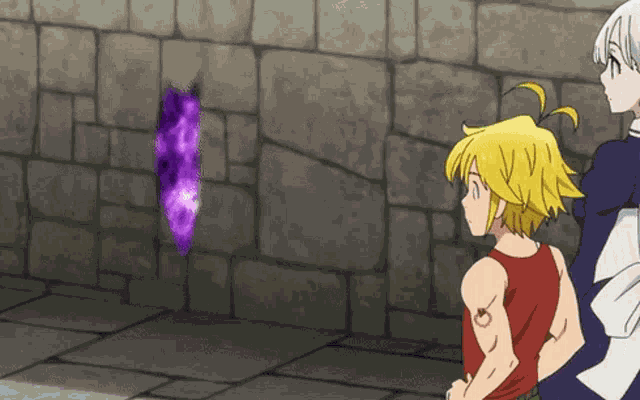 Nanatsu No Taizai Seven Deadly Sins GIF