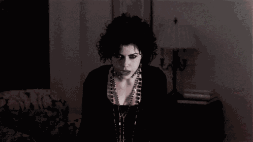 Nancy The Craft GIF