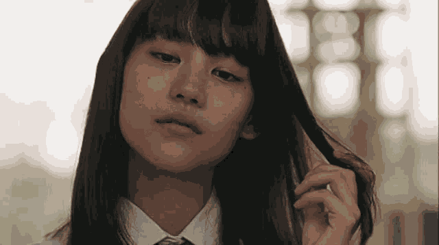 Nanno Girl From Nowhere GIF