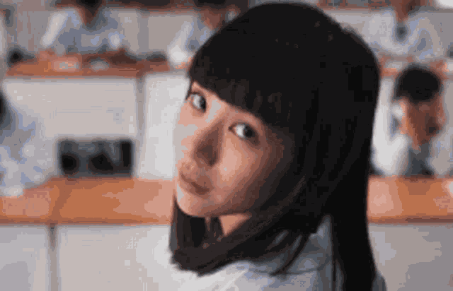 Nanno Girl From Nowhere GIF