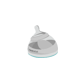 Nanobebe Breastfeeding Sticker