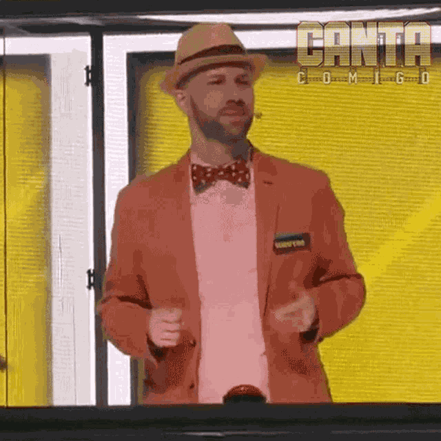 Nao Entendi Canta Comigo GIF