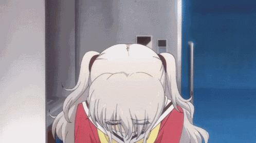 Nao Tomori Anime GIF