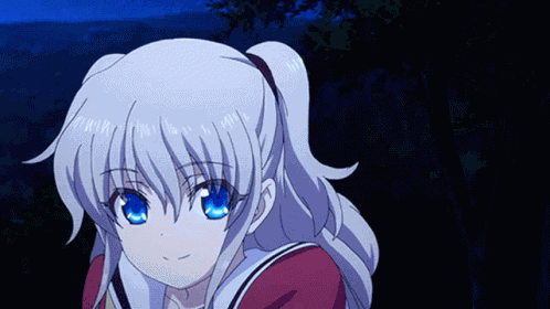 Nao Tomori Charlotte GIF