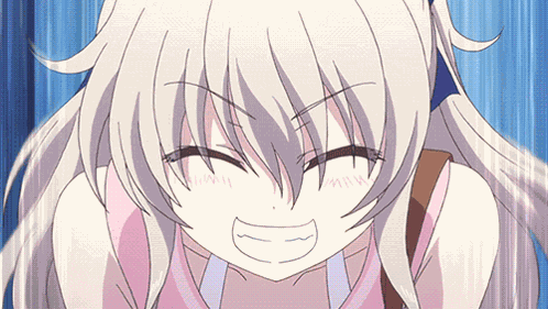 Nao Tomori Peak GIF