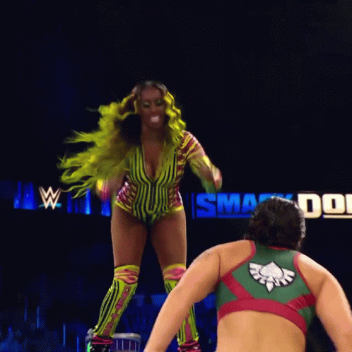 Naomiwwe Wwenaomi GIF