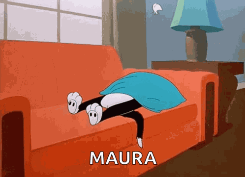Nap Time Sleeping GIF