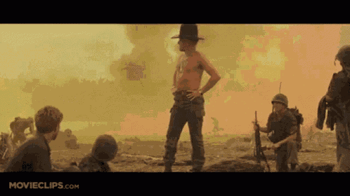 Napalm GIF