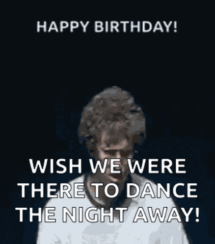 Napoleon Dynamite Hbd Dance Move GIF