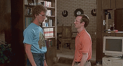 Napoleon Dynamite Kip GIF