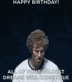 Napoleon Dynamite Party Animal GIF
