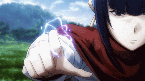 Narberal Gamma Overlord GIF