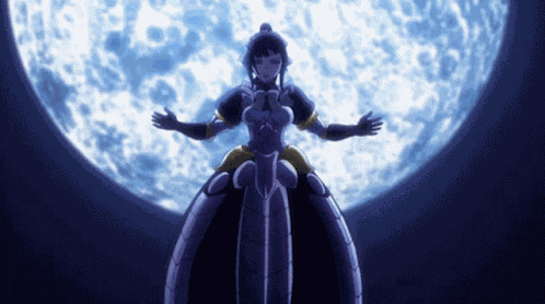 Narberal Overlord GIF