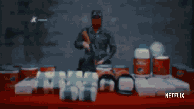 Narcos Drugs GIF