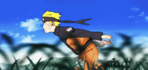 Naruto Anime GIF