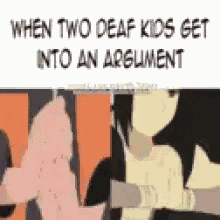 Naruto Deaf GIF