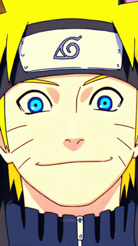 Naruto Edit GIF
