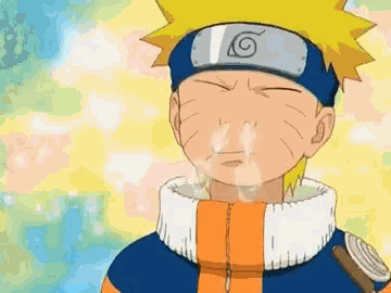Naruto Funny GIF