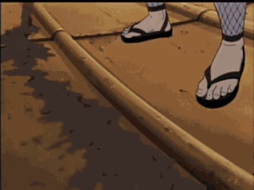 Naruto Hiruzen Sarutobi GIF