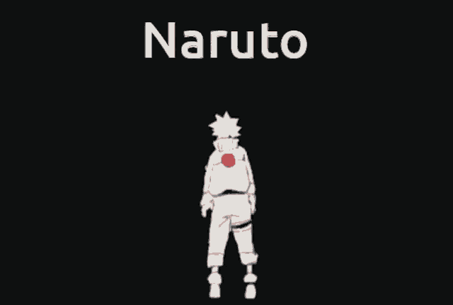 Naruto Hokage GIF