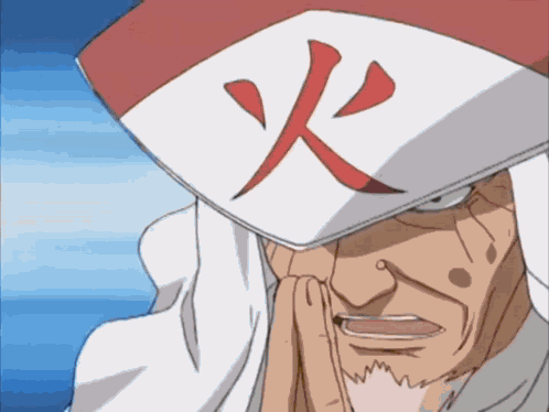 Naruto Hokage GIF