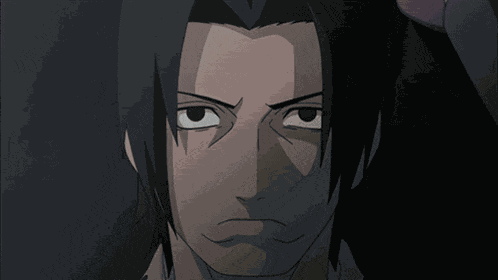 Naruto Itachi GIF