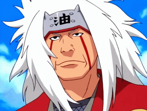 Naruto Jiraiya GIF