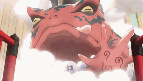 Naruto Jiraiya GIF
