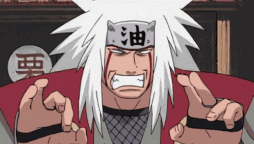 Naruto Jiraiya GIF