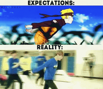 Naruto Korean GIF
