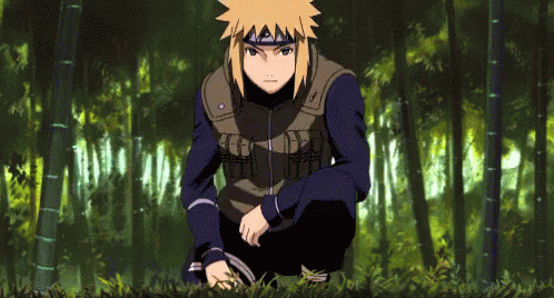Naruto Meditation GIF
