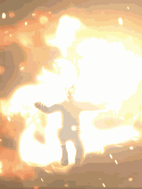 Naruto Naruto Baryon Mode GIF