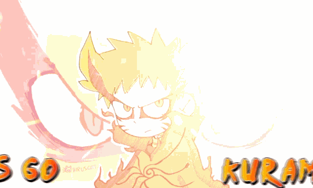 Naruto Naruto Cartoon GIF
