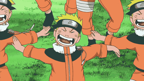 Naruto Naruto Meme GIF