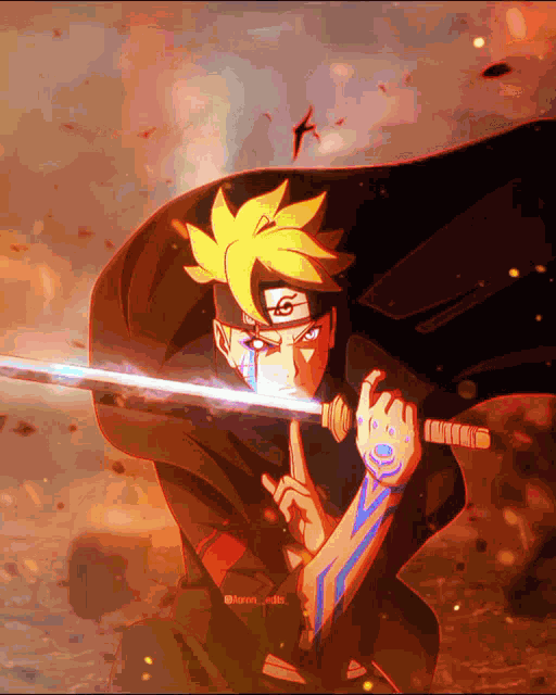 Naruto Naruto Run GIF