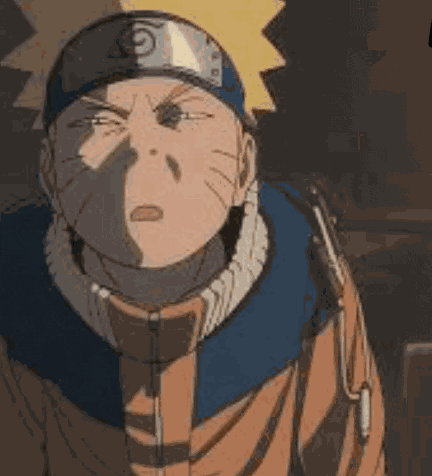 Naruto Naruto Run Meme