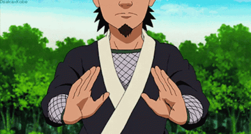 Naruto Naruto Shippuden GIF