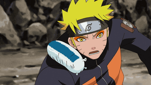 Naruto Naruto Shippuden GIF